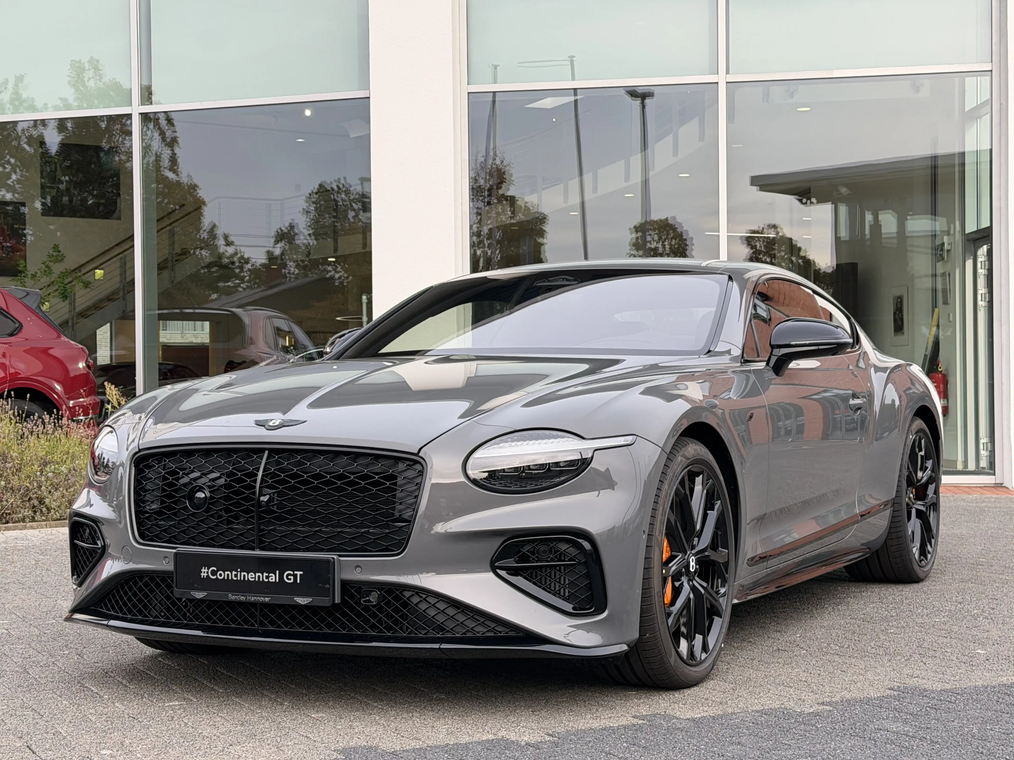 Bentley Continental GT S *B&O*Rotating*Touring*