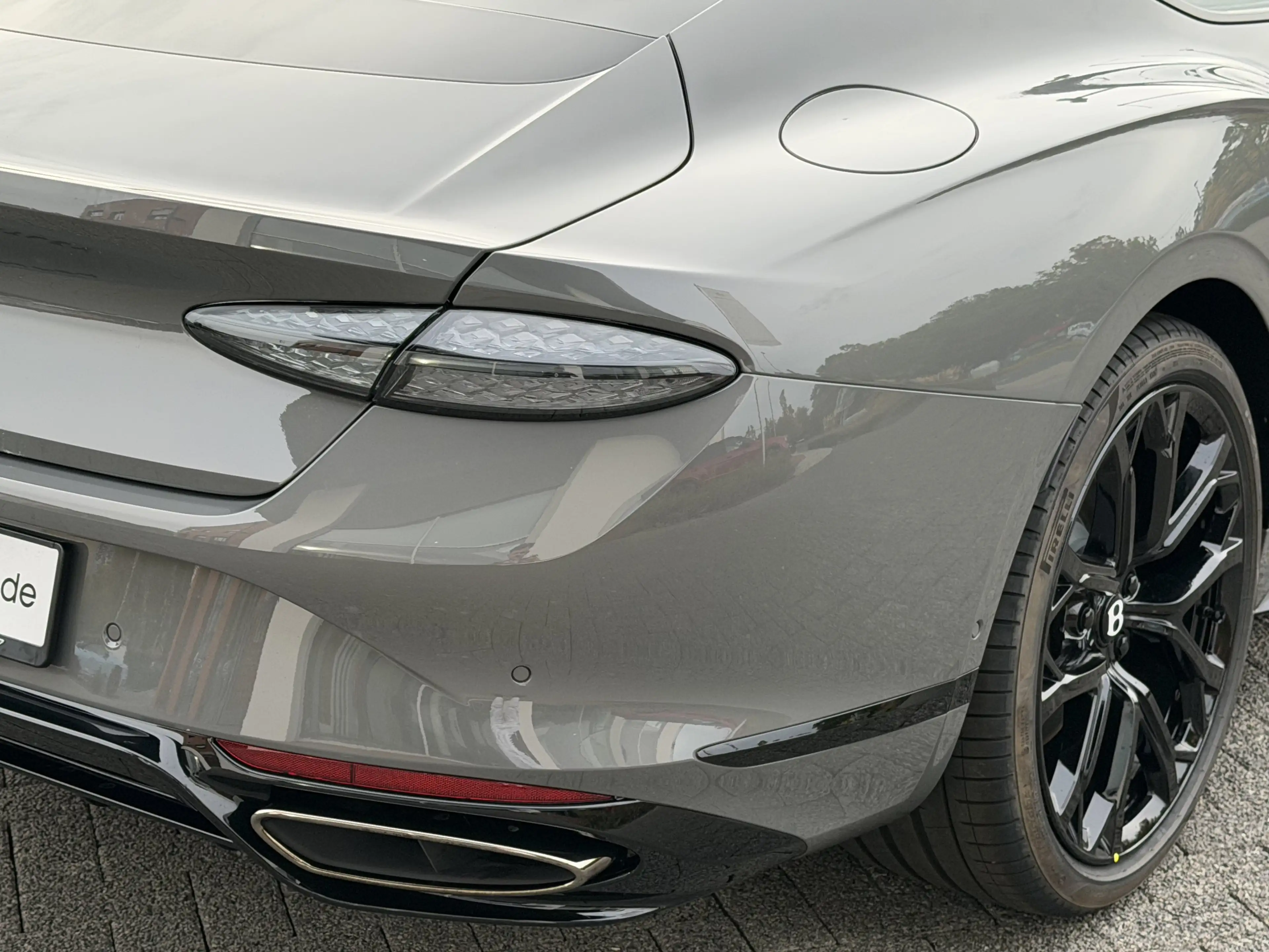 Bentley Continental GT S *B&O*Rotating*Touring* — photo 9