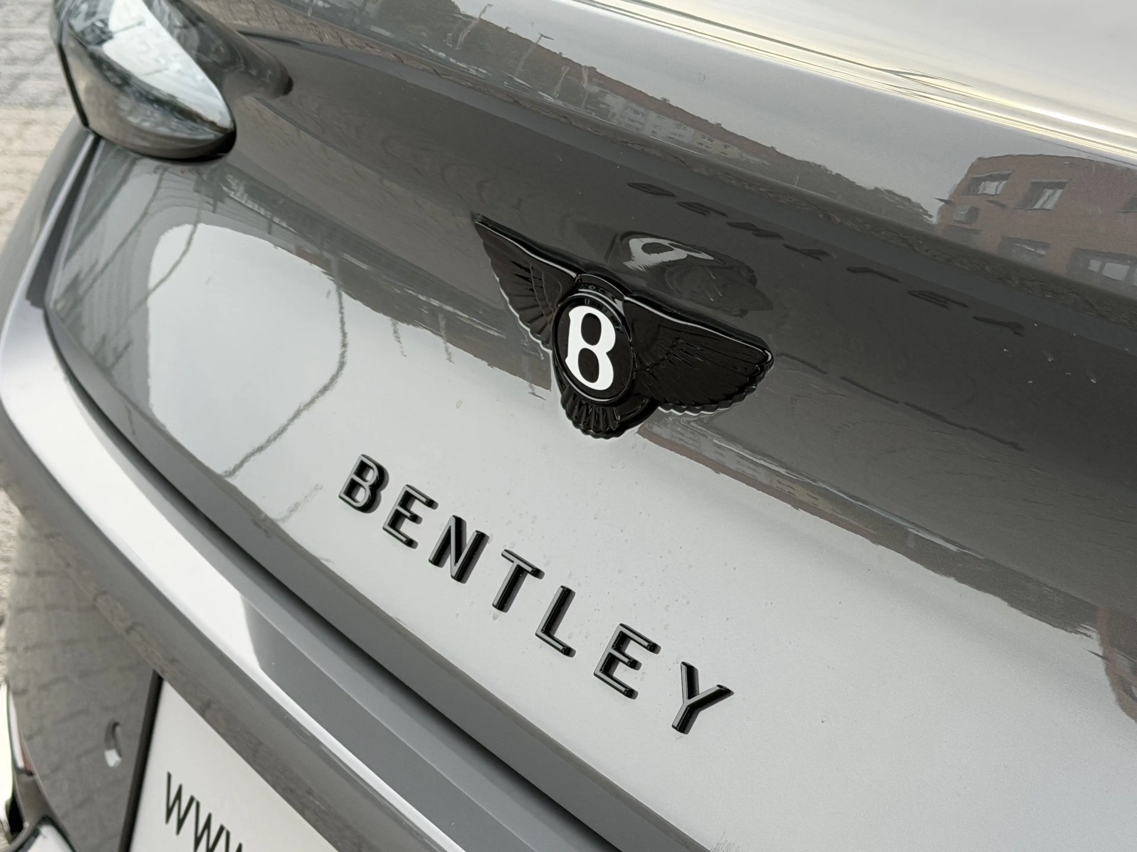 Bentley Continental GT S *B&O*Rotating*Touring* — photo 8
