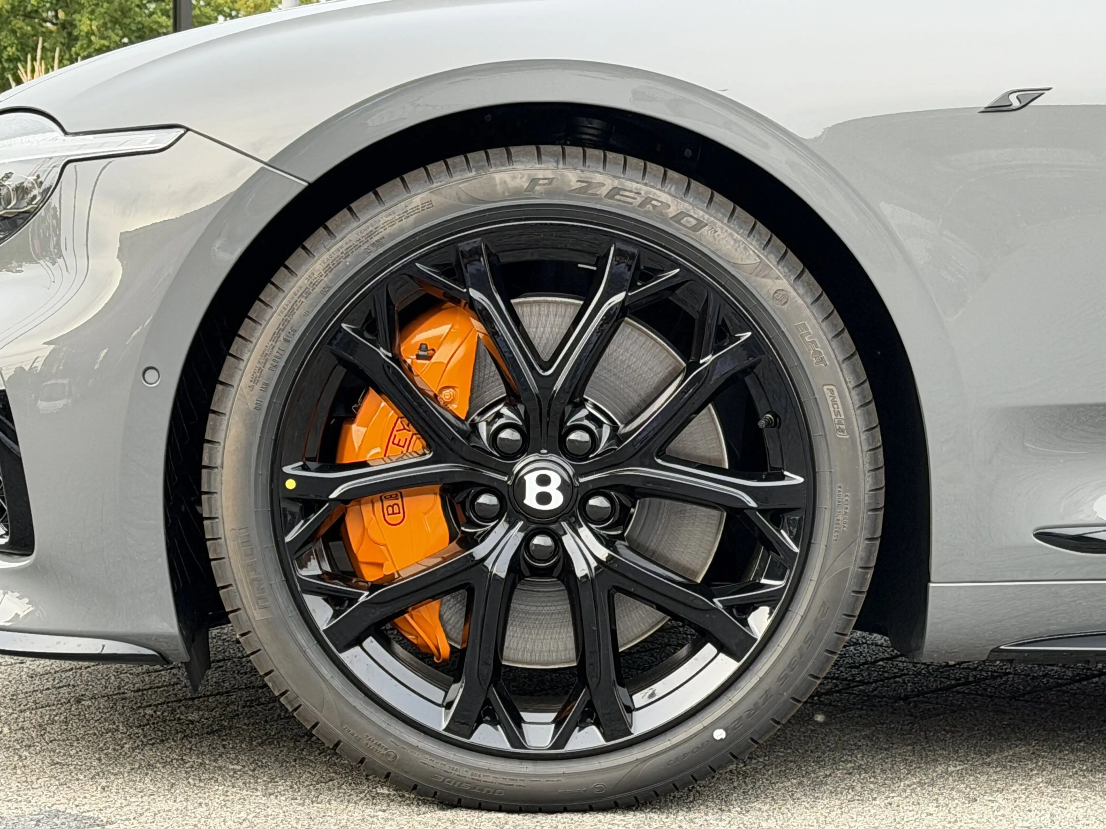 Bentley Continental GT S *B&O*Rotating*Touring* — photo 7