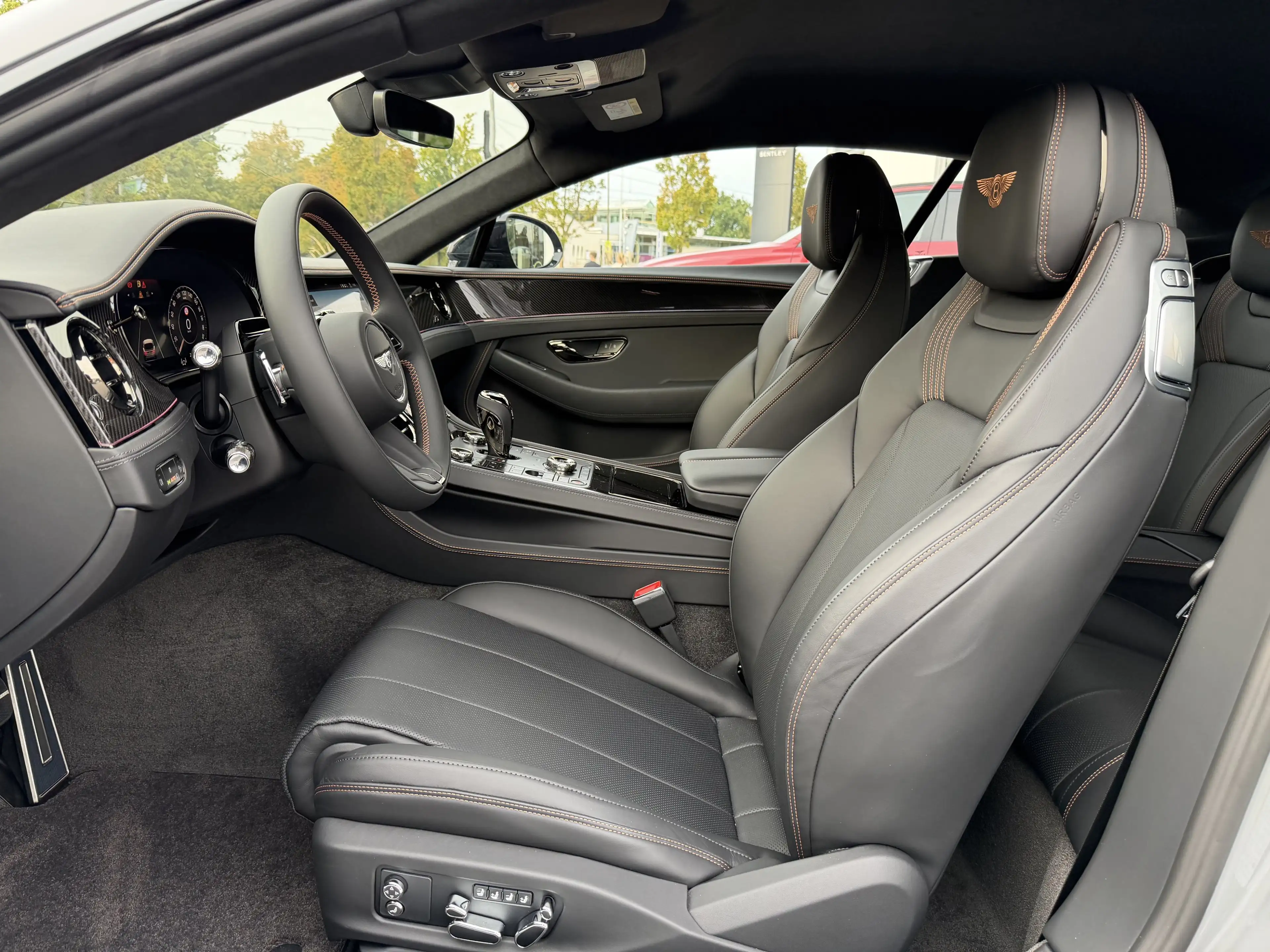Bentley Continental GT S *B&O*Rotating*Touring* — photo 14