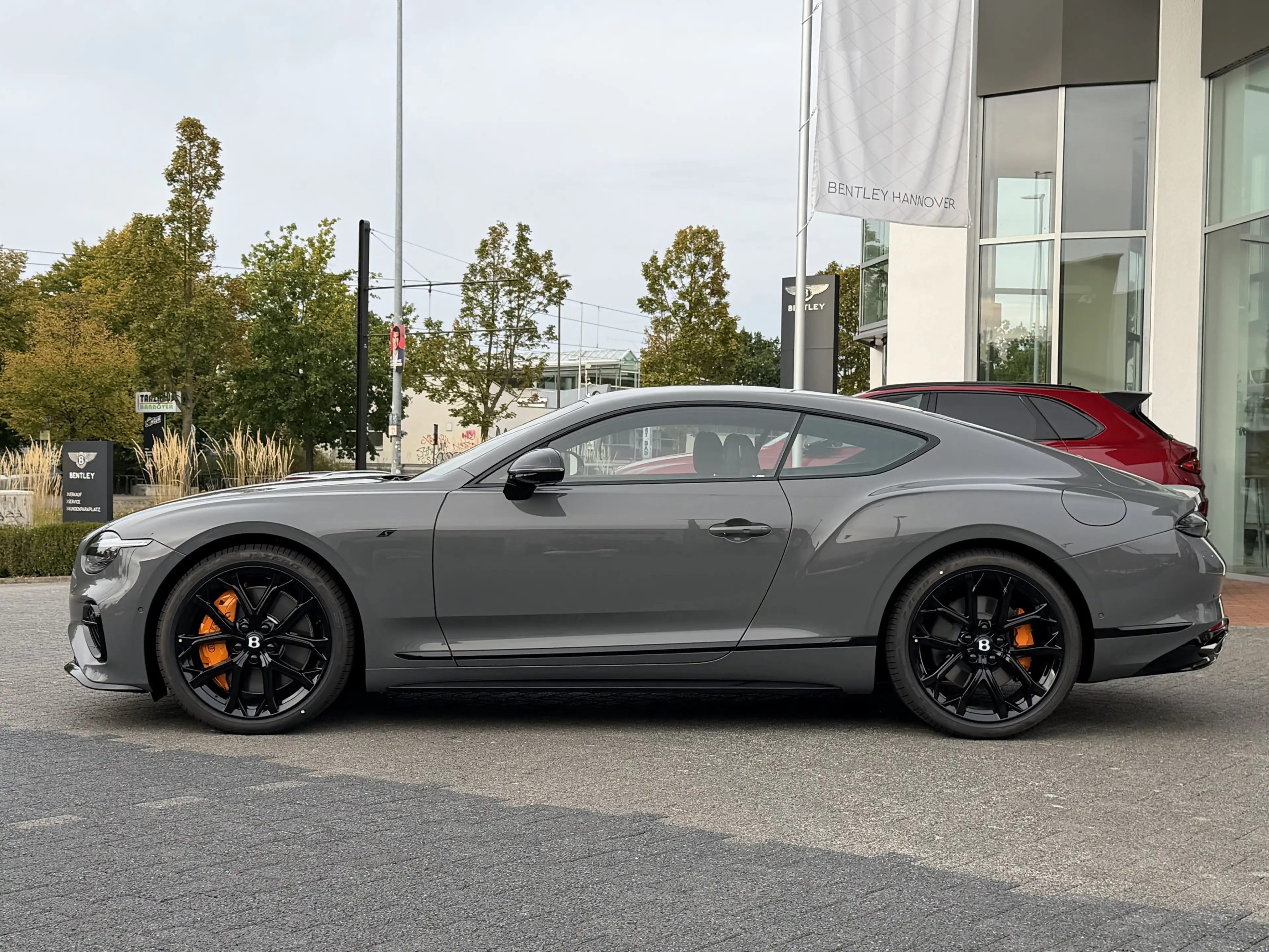 Bentley Continental GT S *B&O*Rotating*Touring* — photo 4