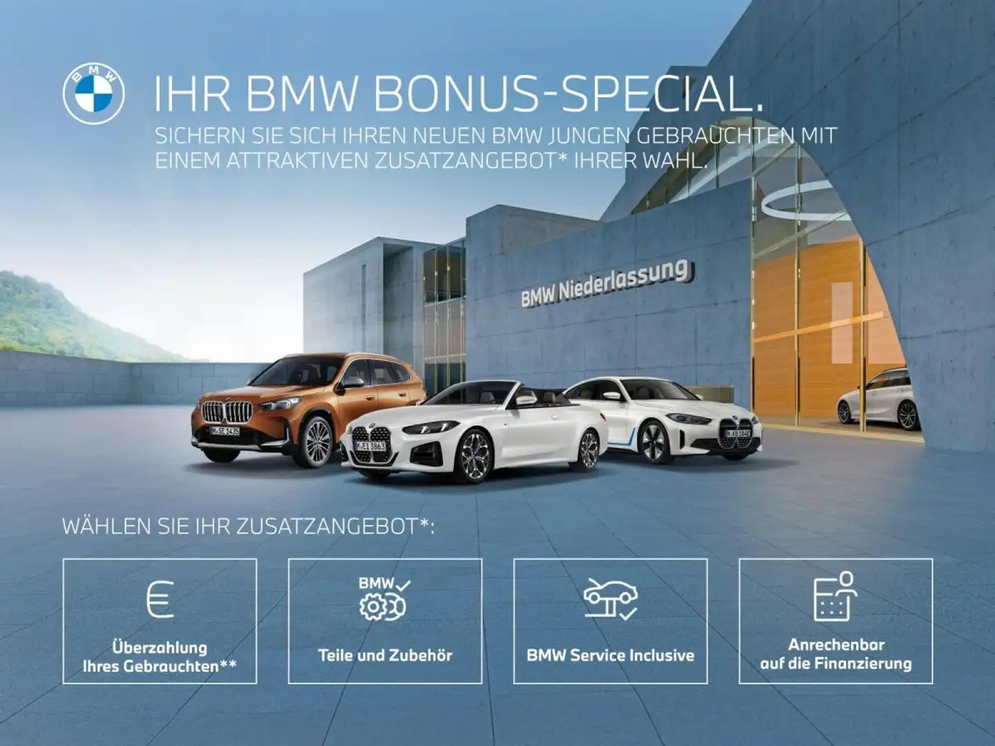 BMW X3 xDrive20d Standheizung AHK LiveCockpitProf Weiß - 2
