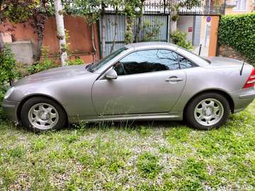 SLK 200 Kompressor