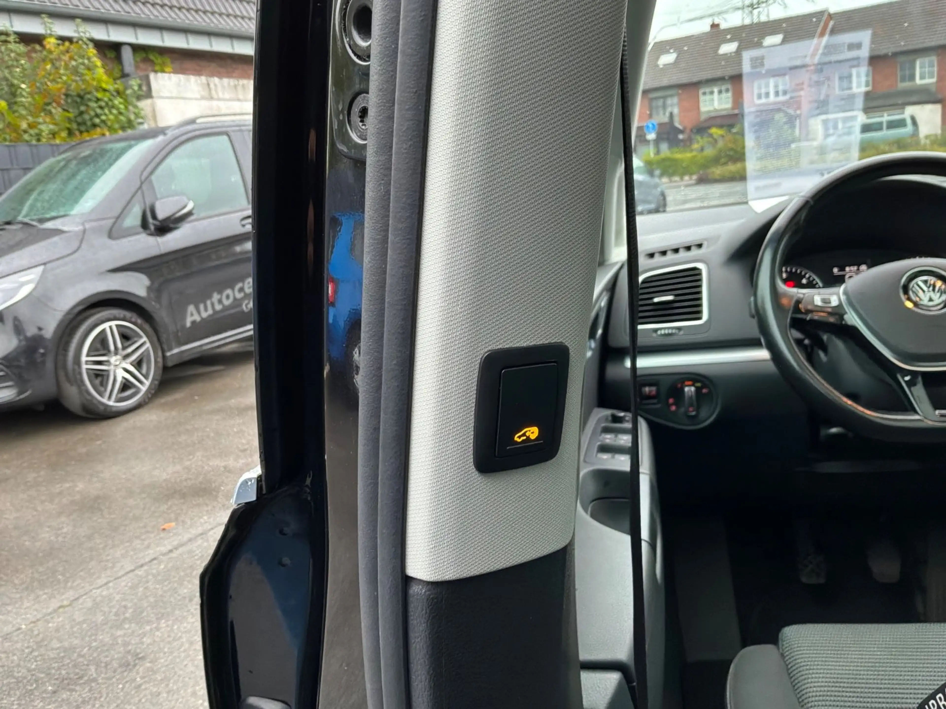 Volkswagen Sharan Comfortline — photo 7