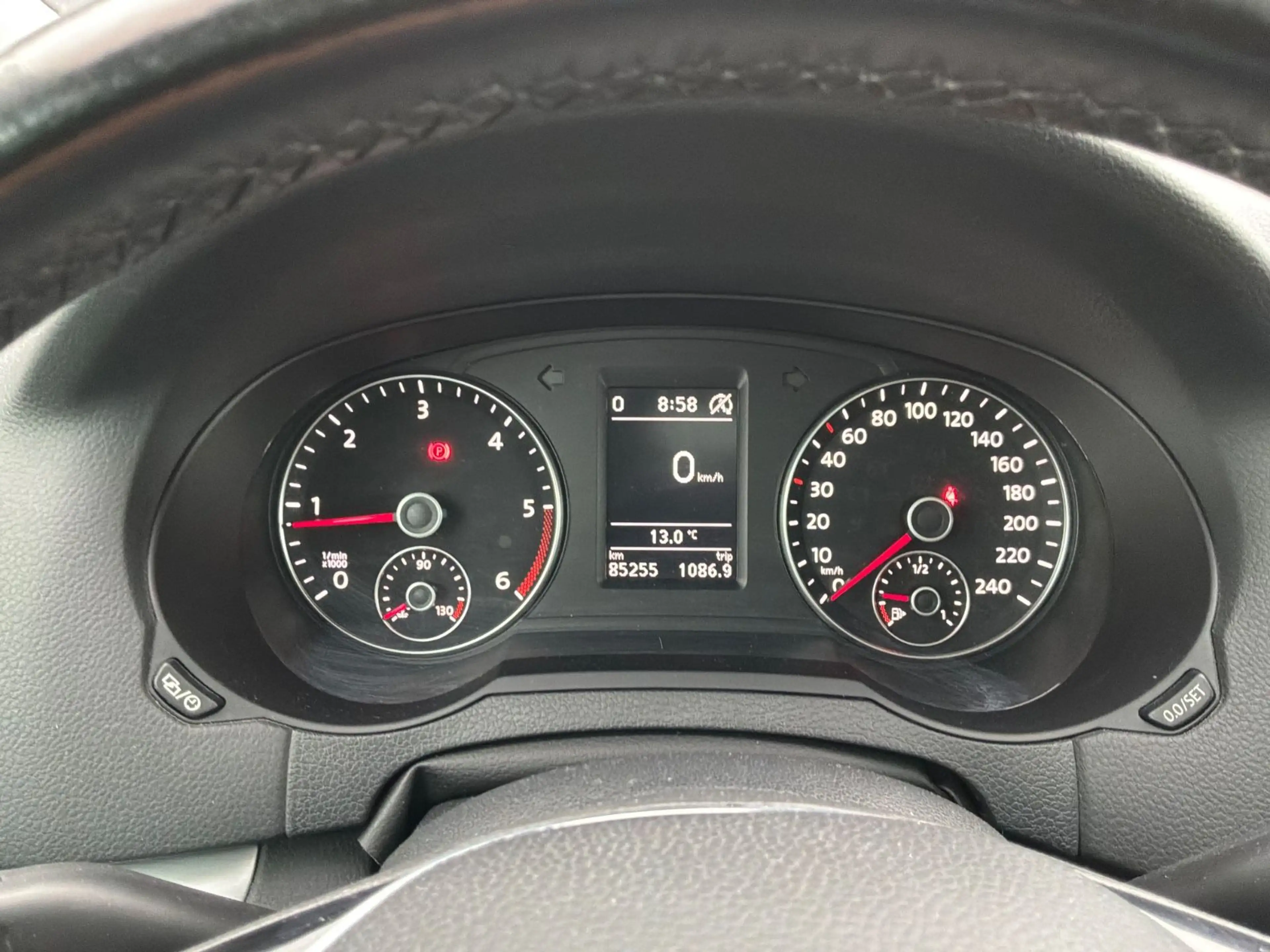 Volkswagen Sharan Comfortline — photo 12