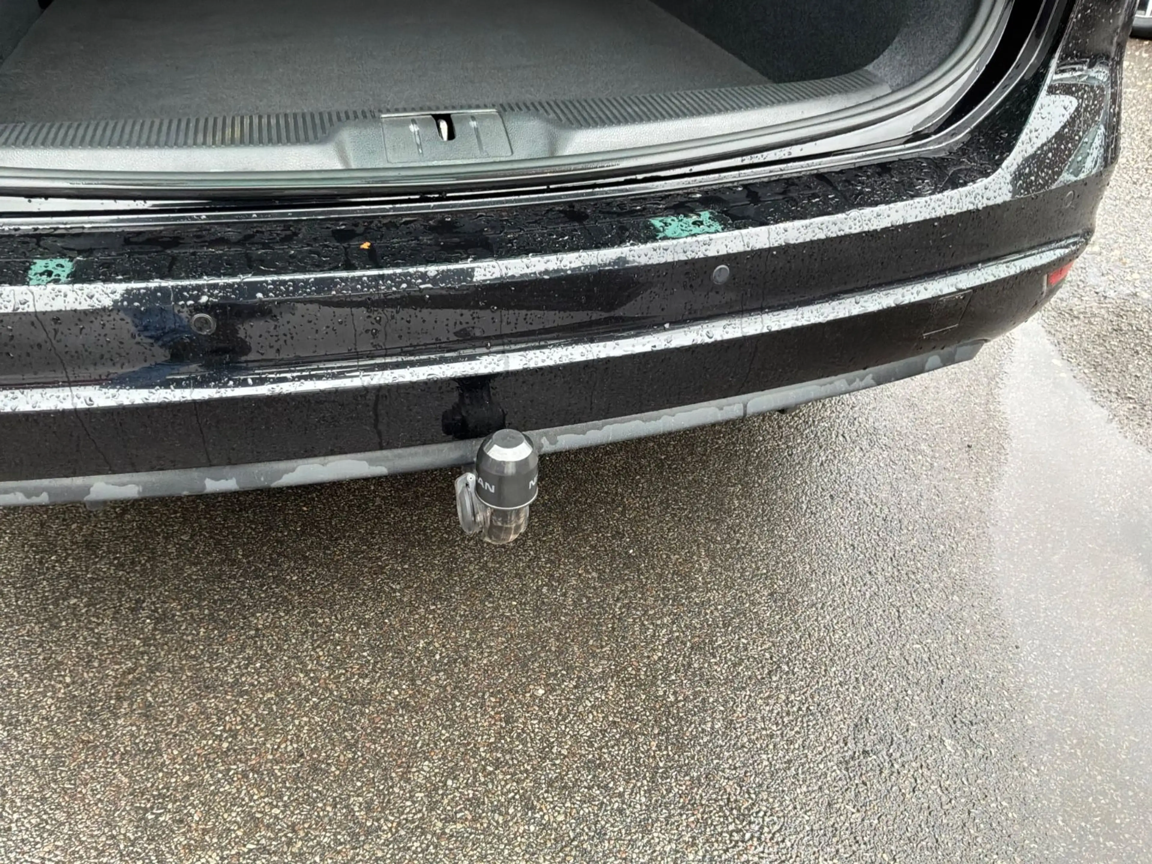 Volkswagen Sharan Comfortline — photo 4