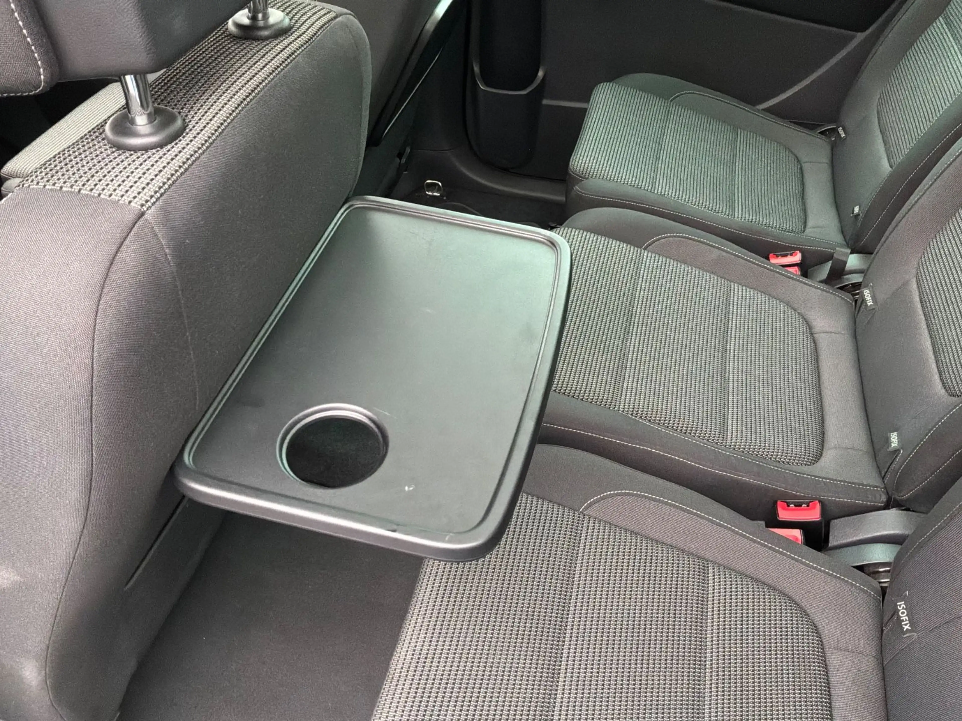 Volkswagen Sharan Comfortline — photo 10