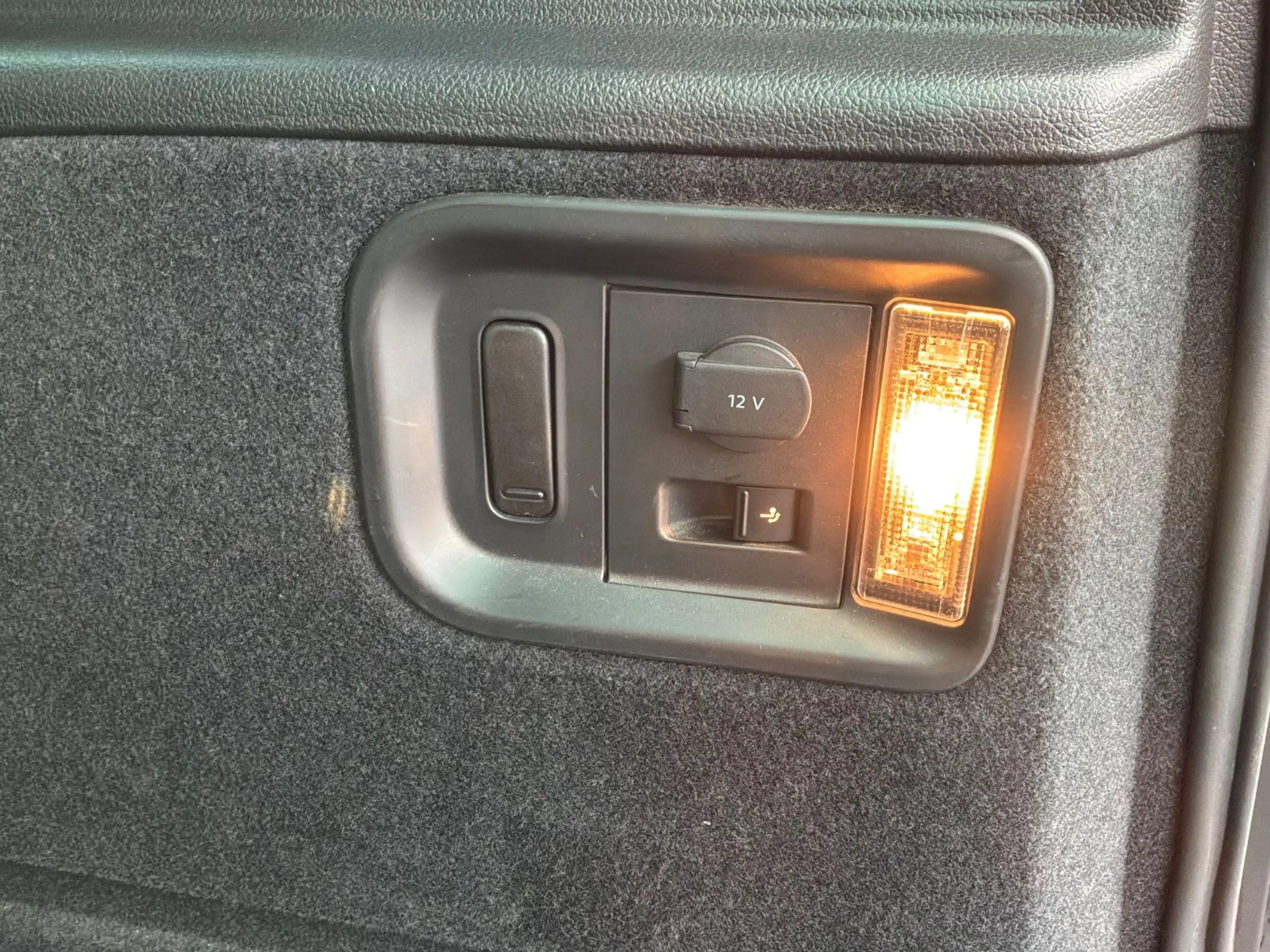 Volkswagen Sharan Comfortline — photo 5