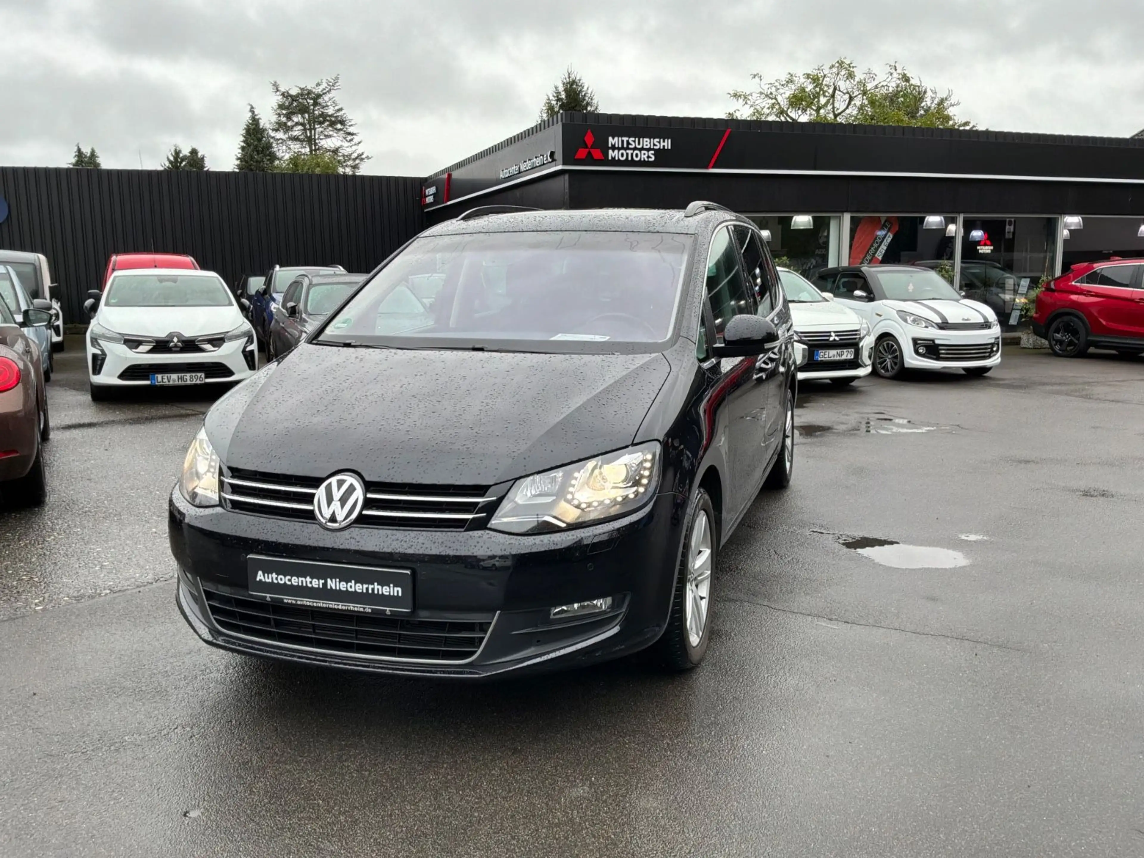 Volkswagen Sharan Comfortline