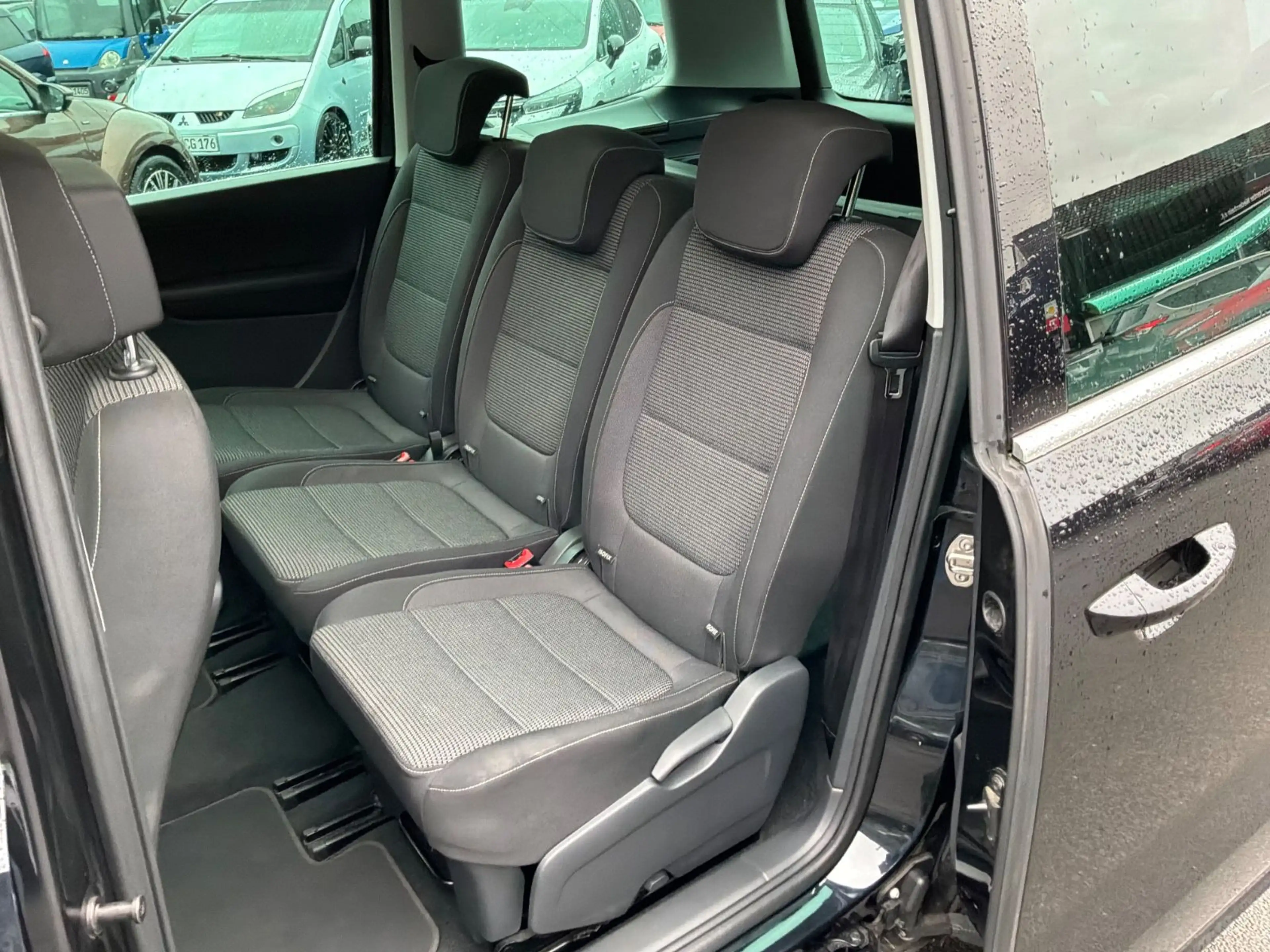 Volkswagen Sharan Comfortline — photo 6