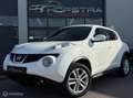 Nissan Juke 1.6 Acenta Eco Navi Camera 1e eigenaar Cruise! Blanc - thumbnail 22