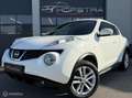 Nissan Juke 1.6 Acenta Eco Navi Camera 1e eigenaar Cruise! Blanc - thumbnail 1