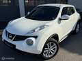 Nissan Juke 1.6 Acenta Eco Navi Camera 1e eigenaar Cruise! Blanc - thumbnail 14