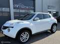 Nissan Juke 1.6 Acenta Eco Navi Camera 1e eigenaar Cruise! Blanc - thumbnail 18
