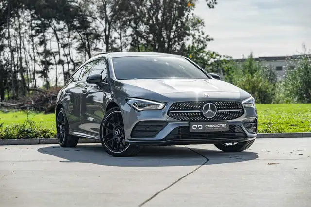Mercedes-Benz CLA 250 PHEV*AMG LINE*PANO*DAB*KEYLESS*LED*