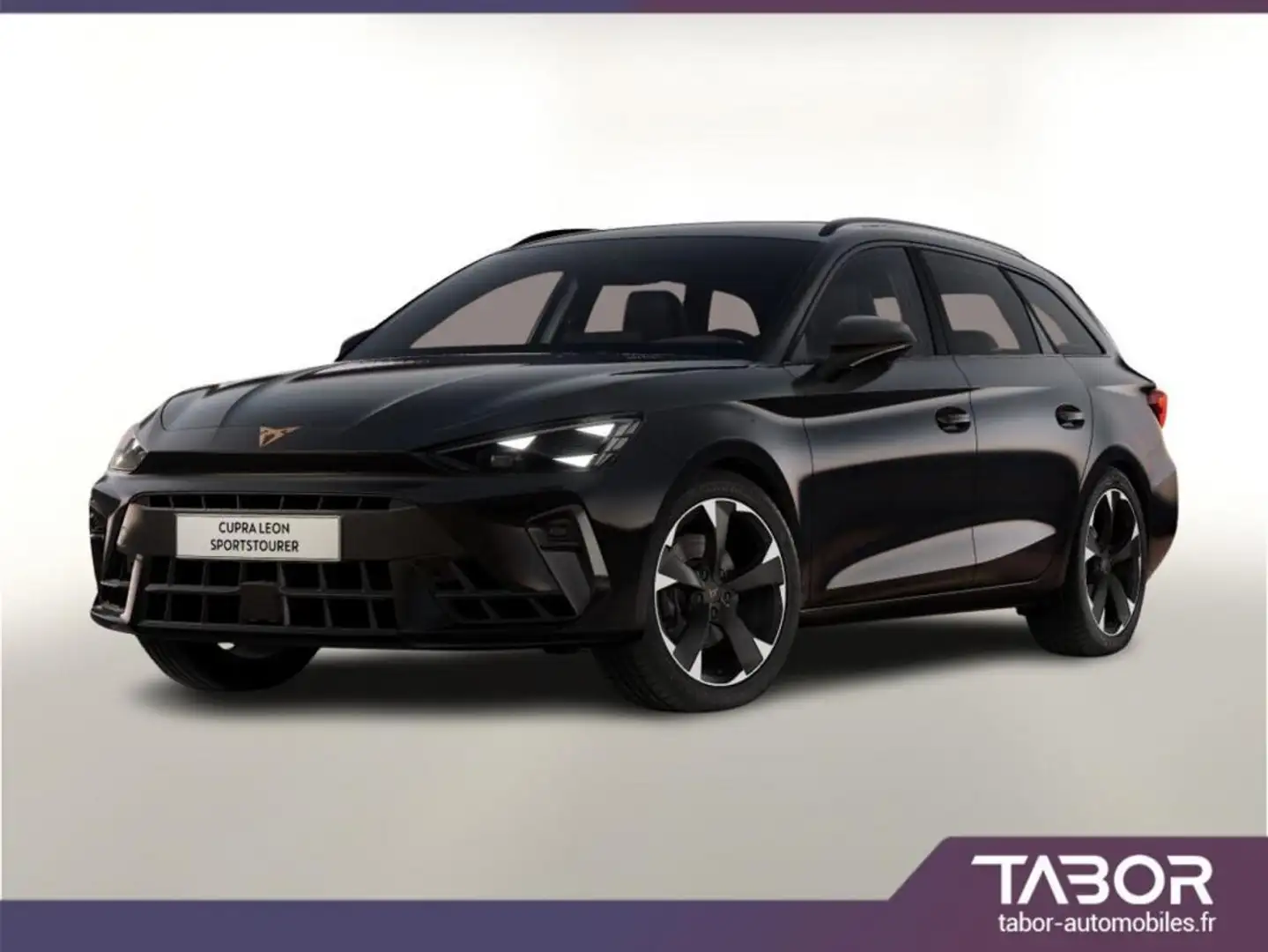 CUPRA Leon ST 2.0 TDI 150 DSG FL GPS Pano LED Noir - 1
