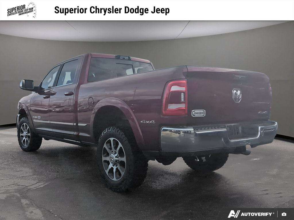 2022 RAM 2500