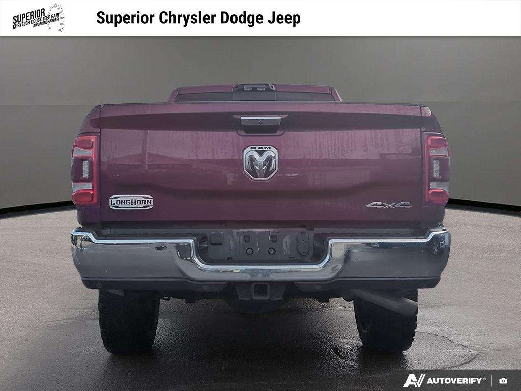 2022 RAM 2500