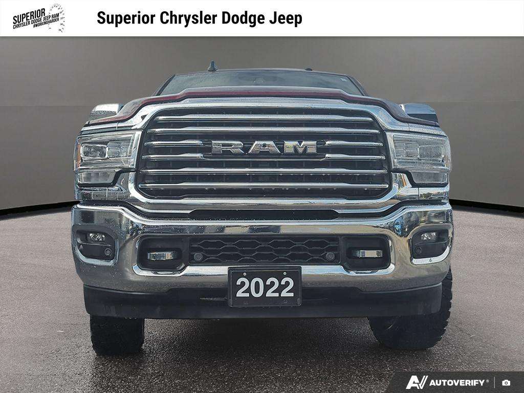 2022 RAM 2500