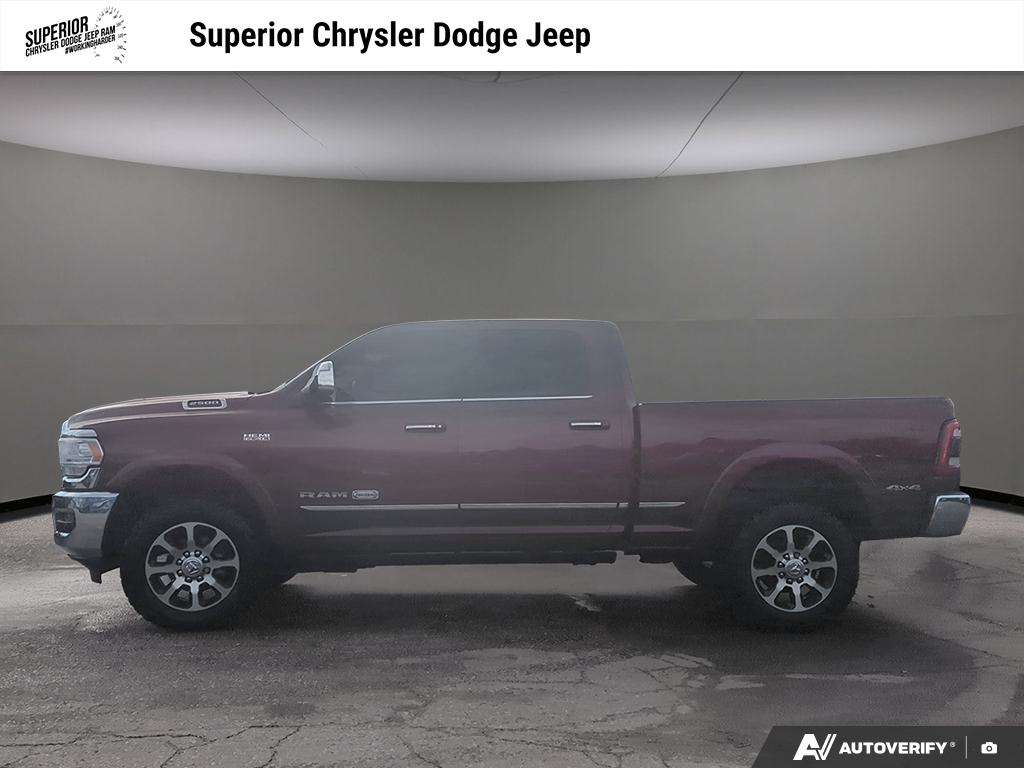 2022 RAM 2500