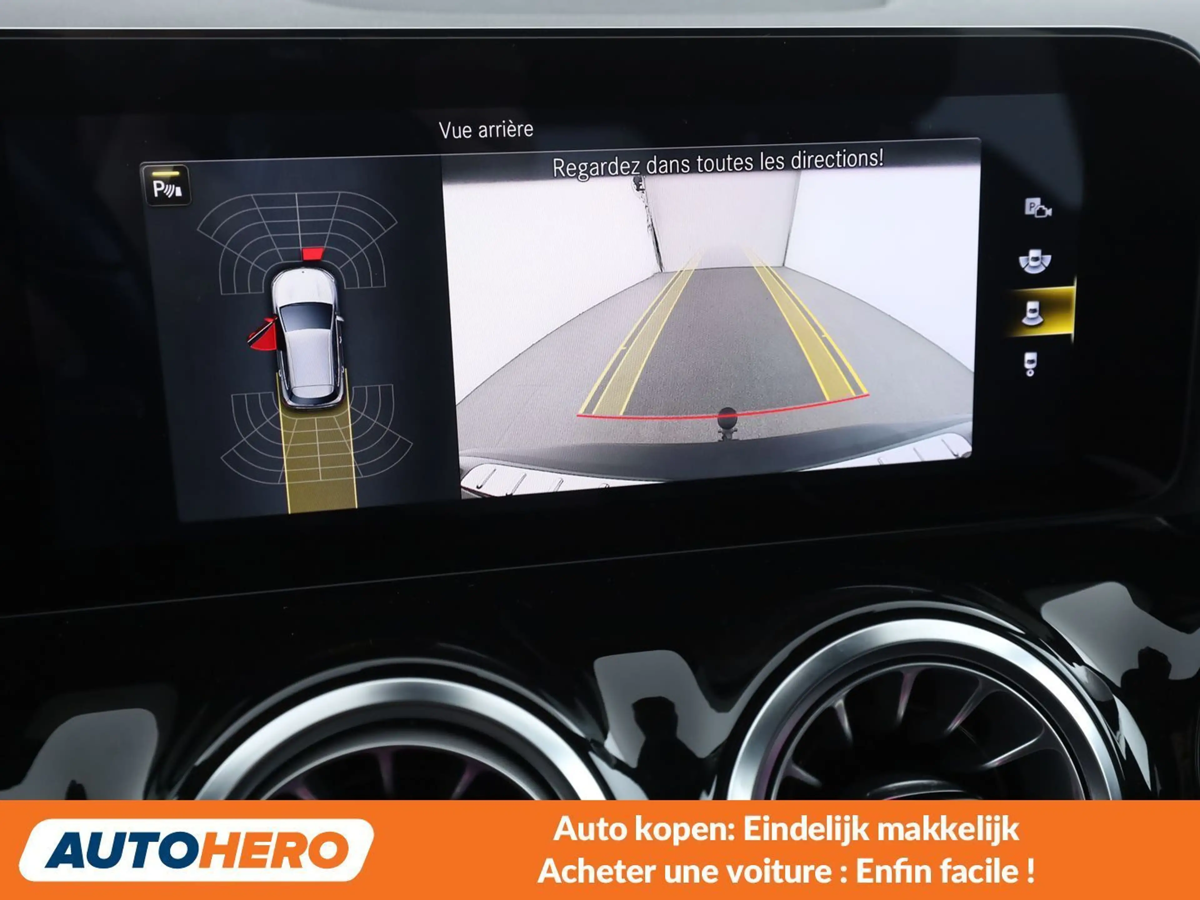 Mercedes-Benz EQA 250 250 AMG Line — photo 9