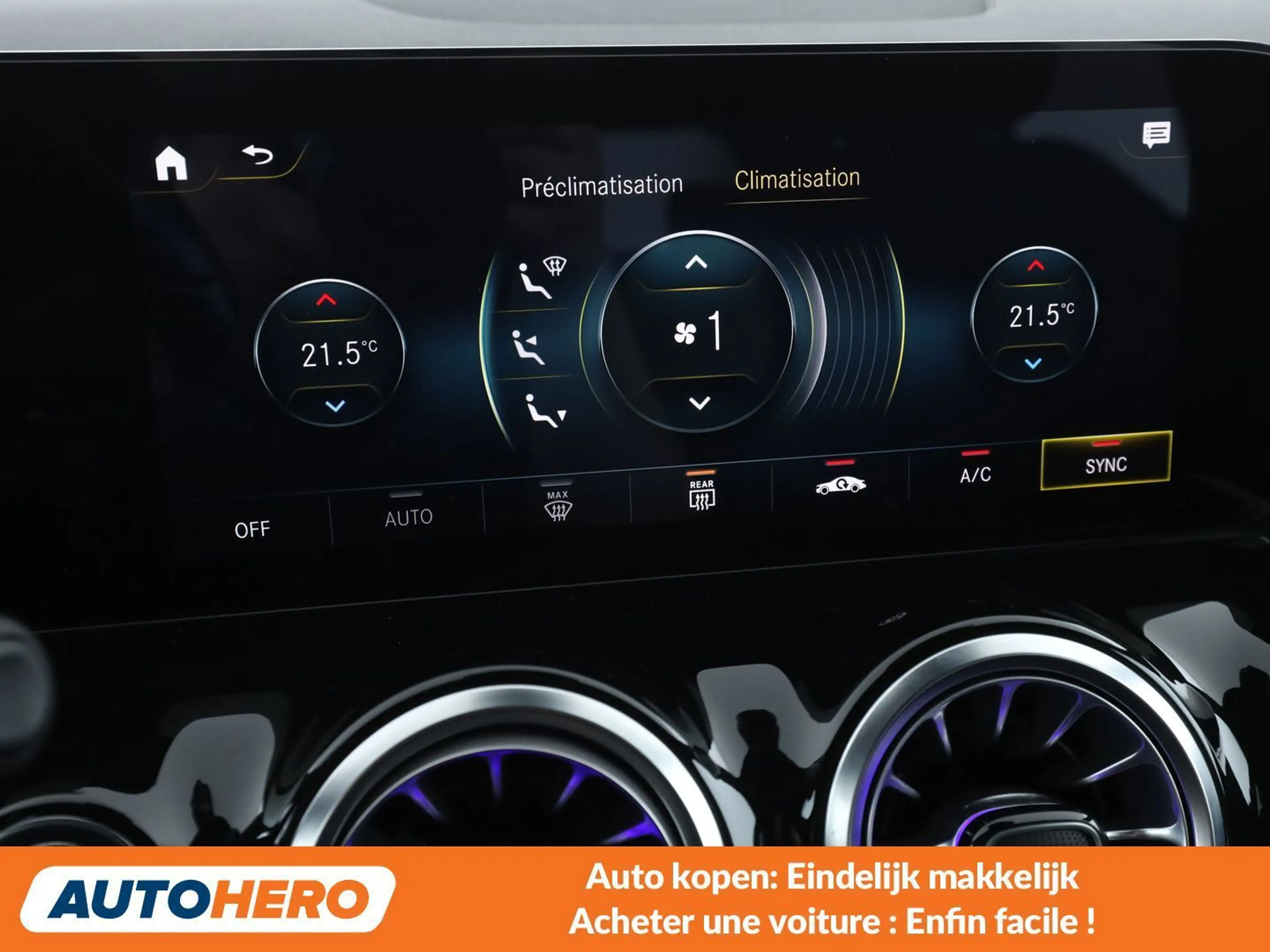 Mercedes-Benz EQA 250 250 AMG Line — photo 15
