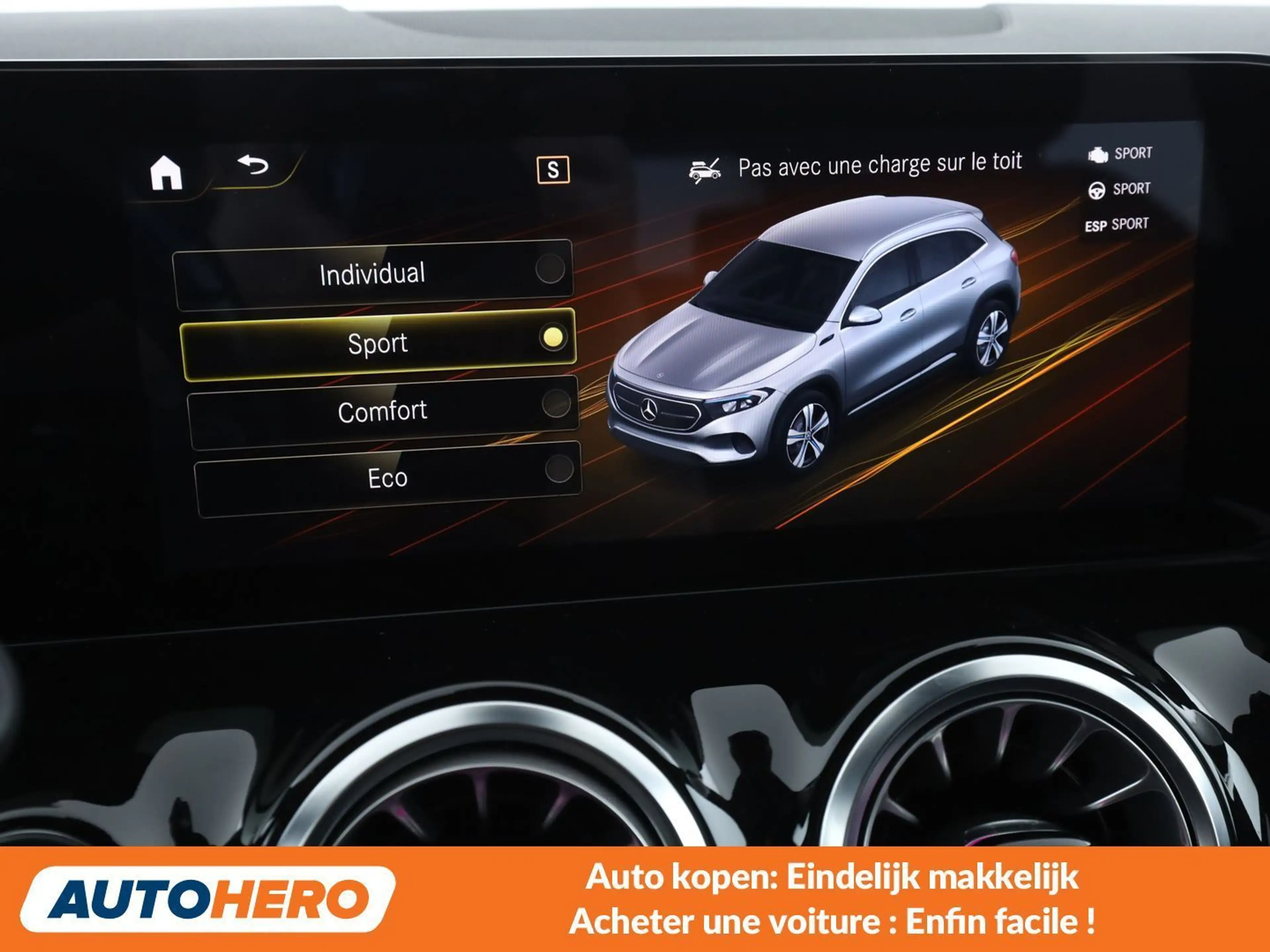 Mercedes-Benz EQA 250 250 AMG Line — photo 14