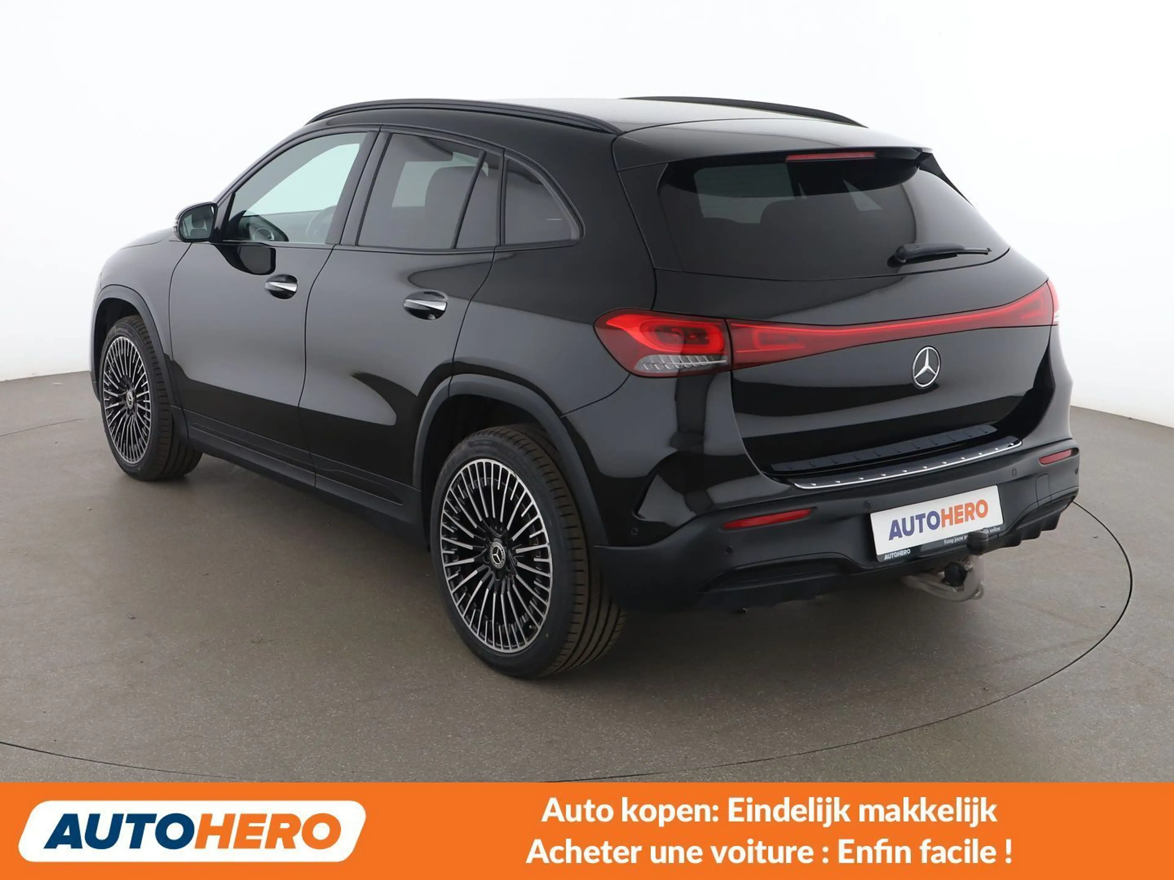 Mercedes-Benz EQA 250 250 AMG Line — photo 4