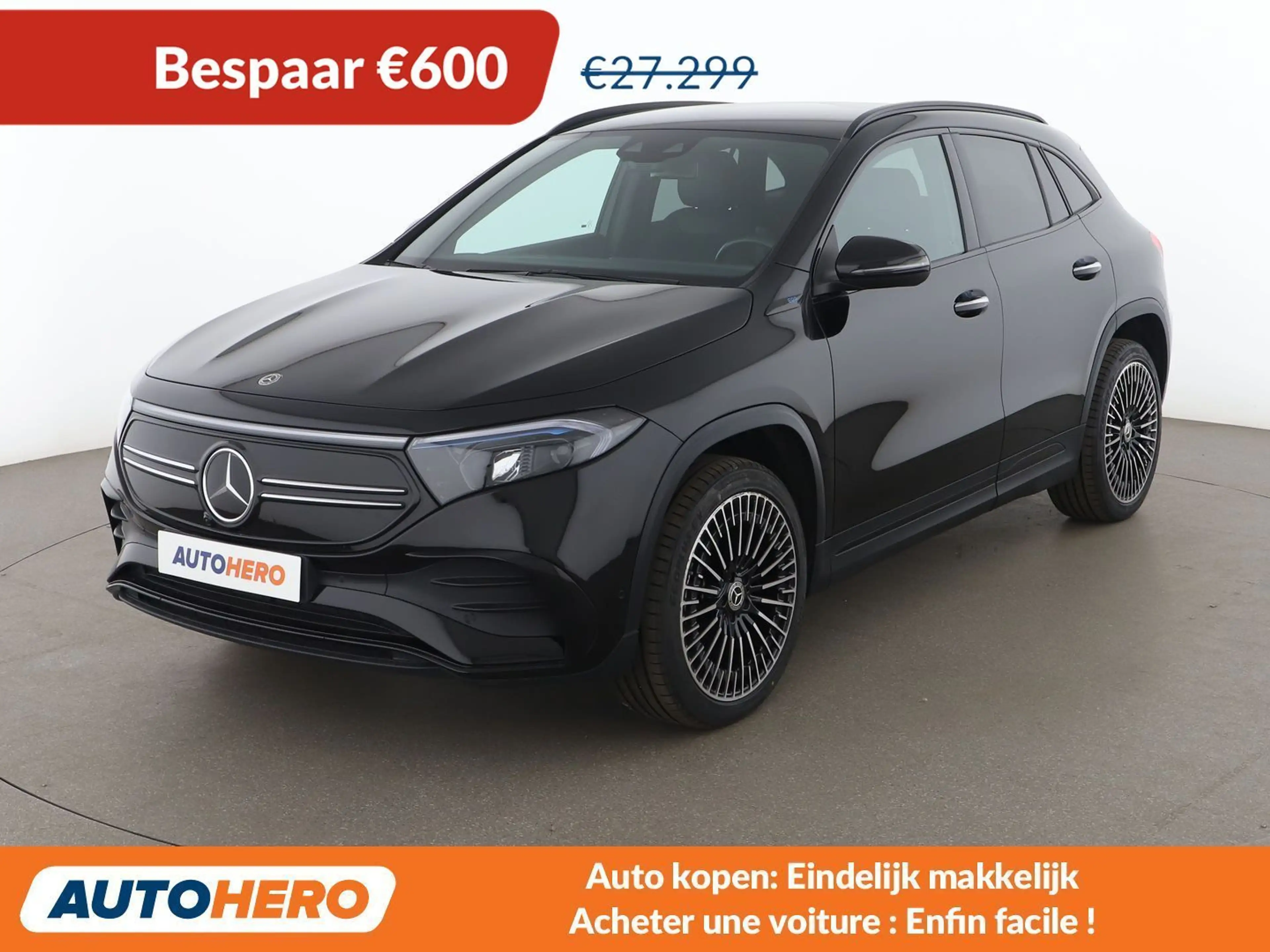 Mercedes-Benz EQA 250 250 AMG Line