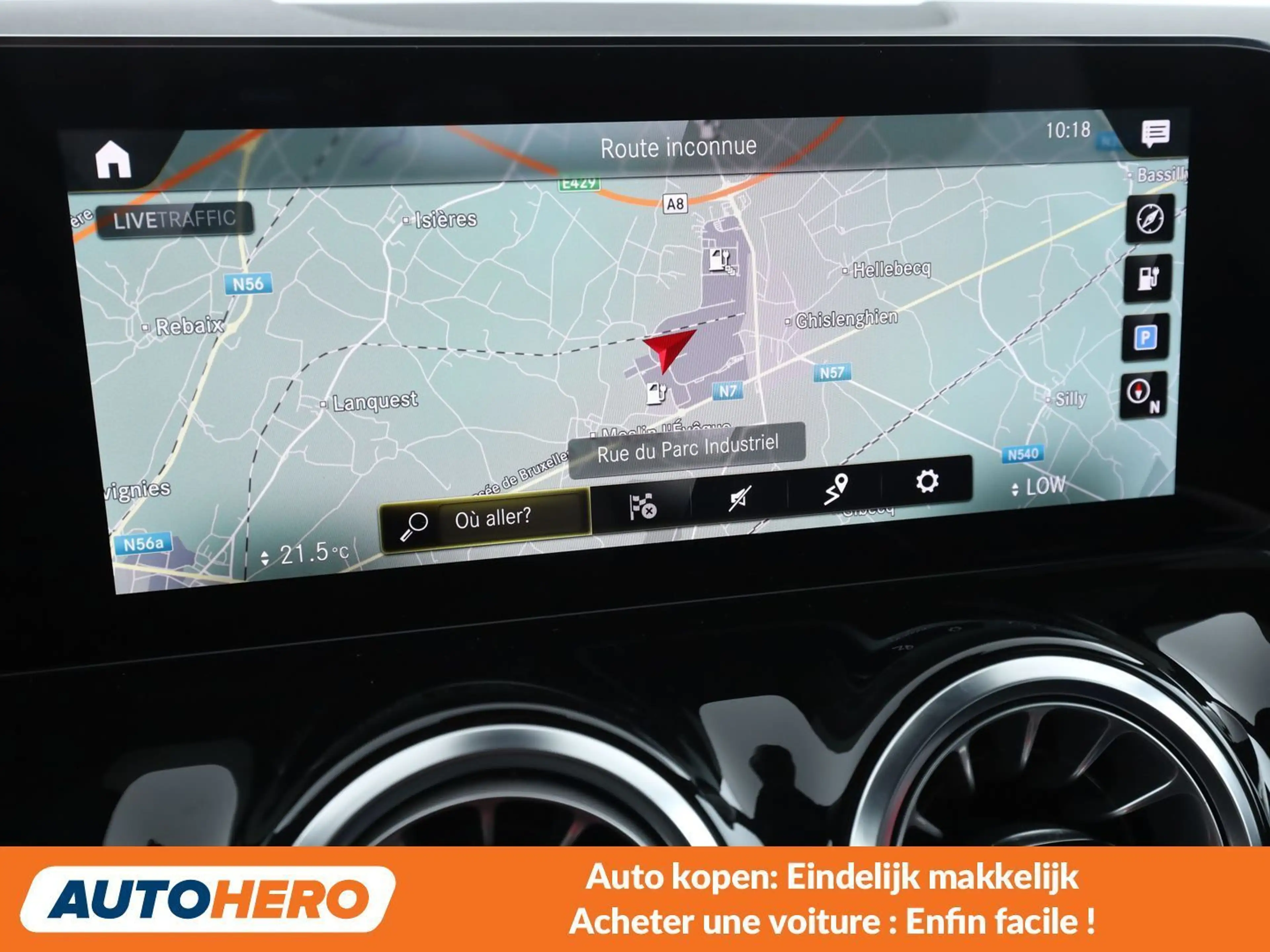 Mercedes-Benz EQA 250 250 AMG Line — photo 8