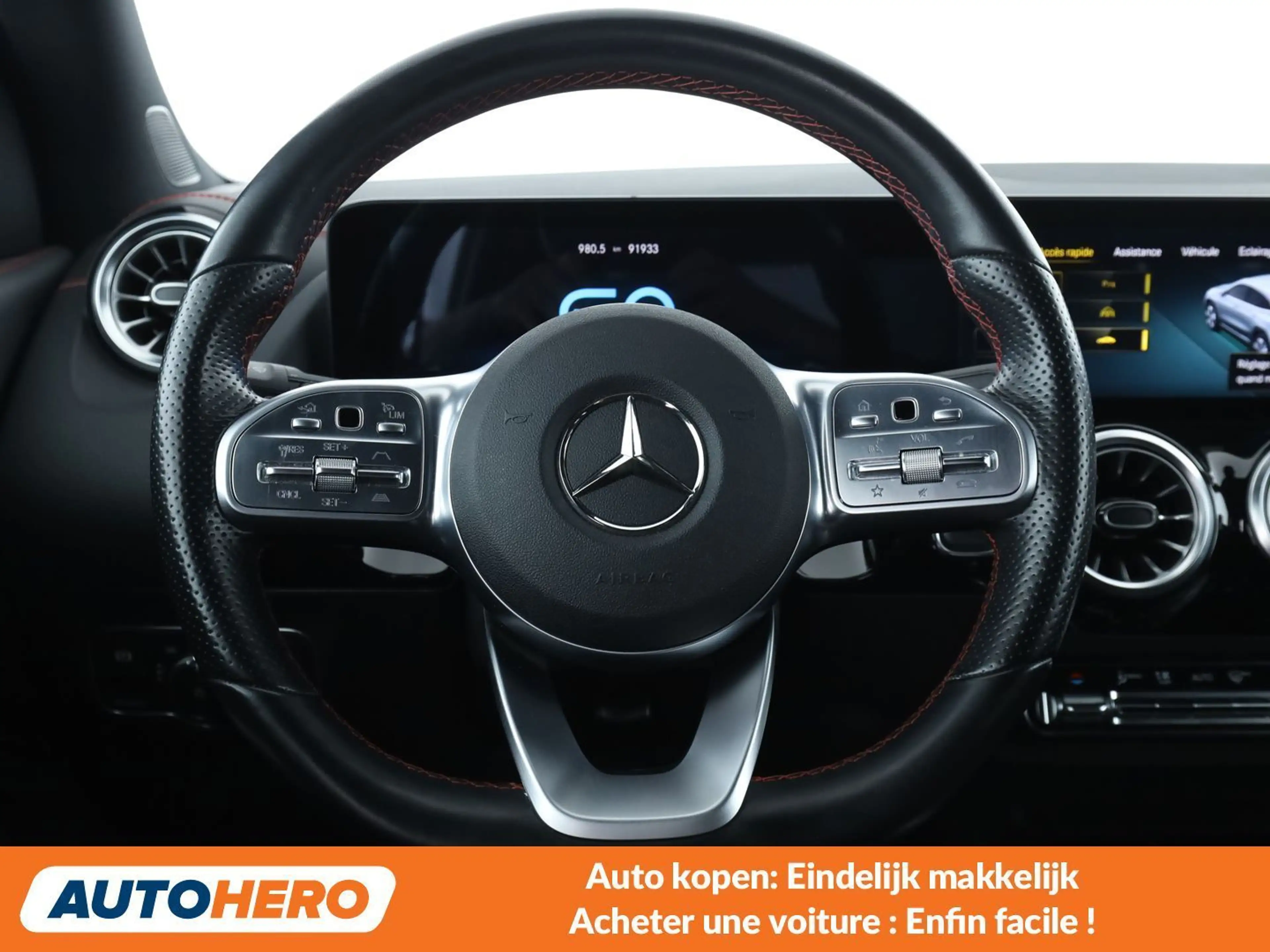 Mercedes-Benz EQA 250 250 AMG Line — photo 5