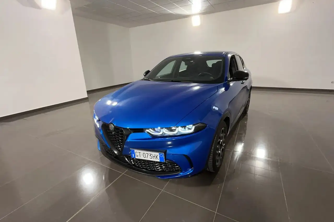 Alfa Romeo Tonale 2024