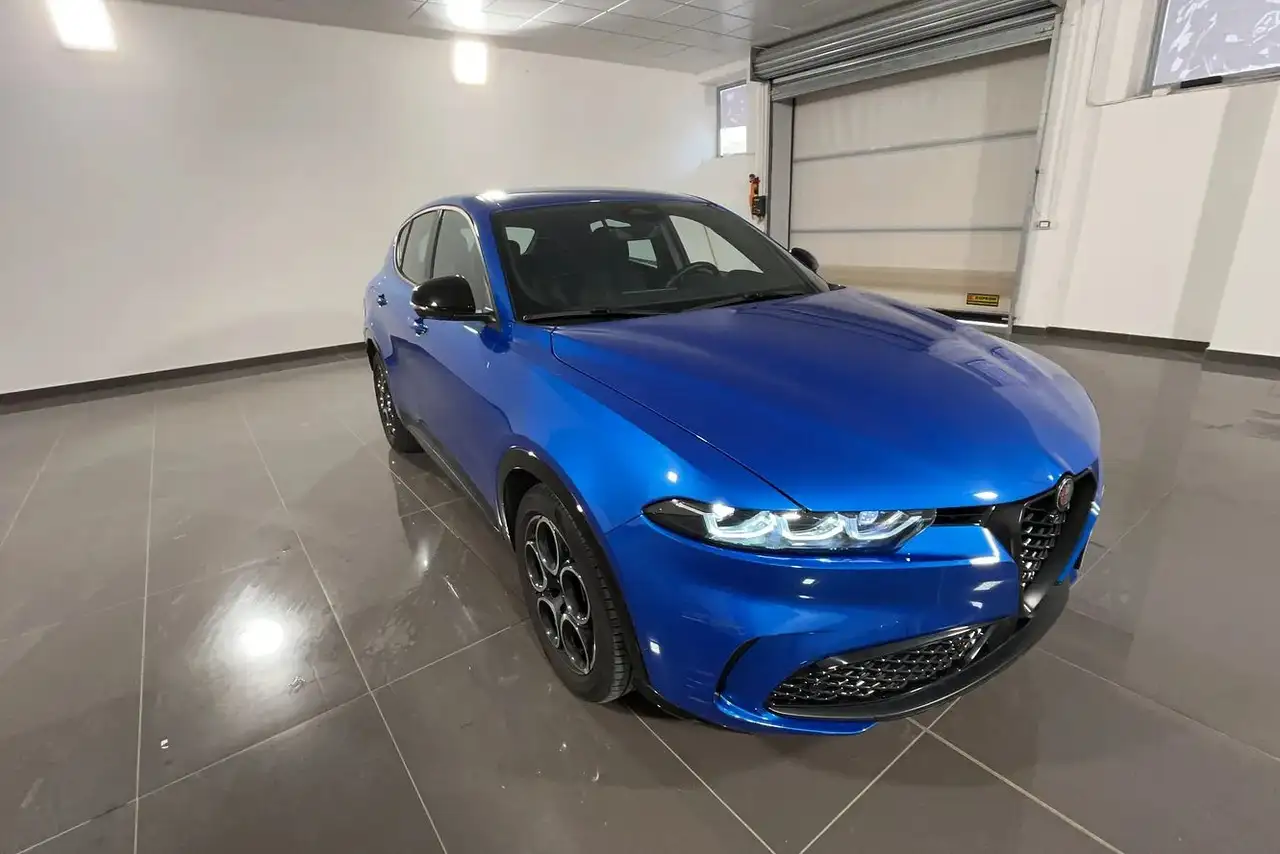 Alfa Romeo Tonale 2024
