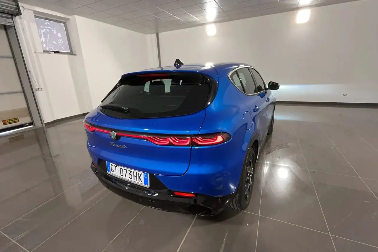 Alfa Romeo Tonale 2024