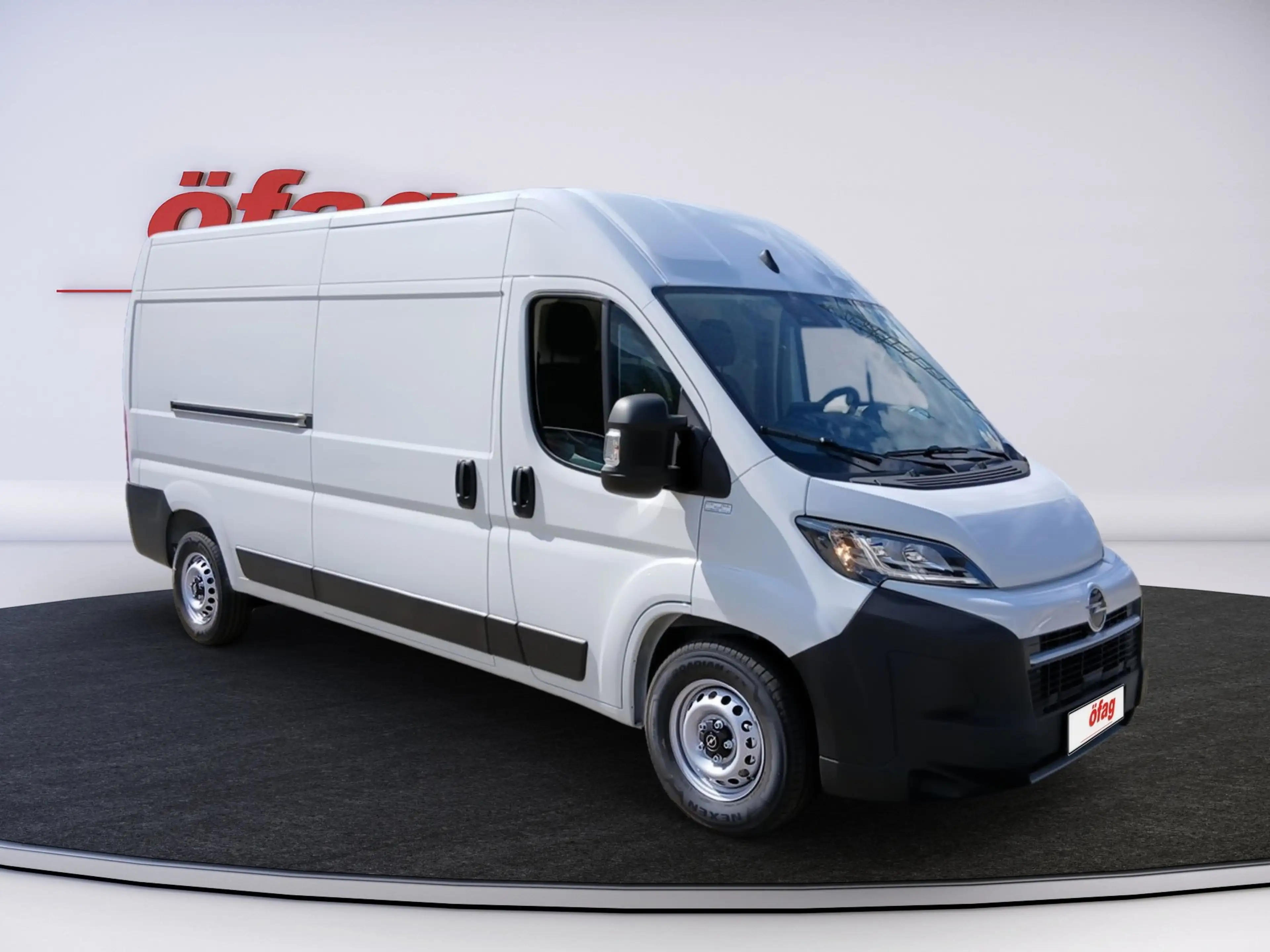 Opel Movano Kasten 2.2 Blue-HDI Maxi L3H2 3.5t — photo 7