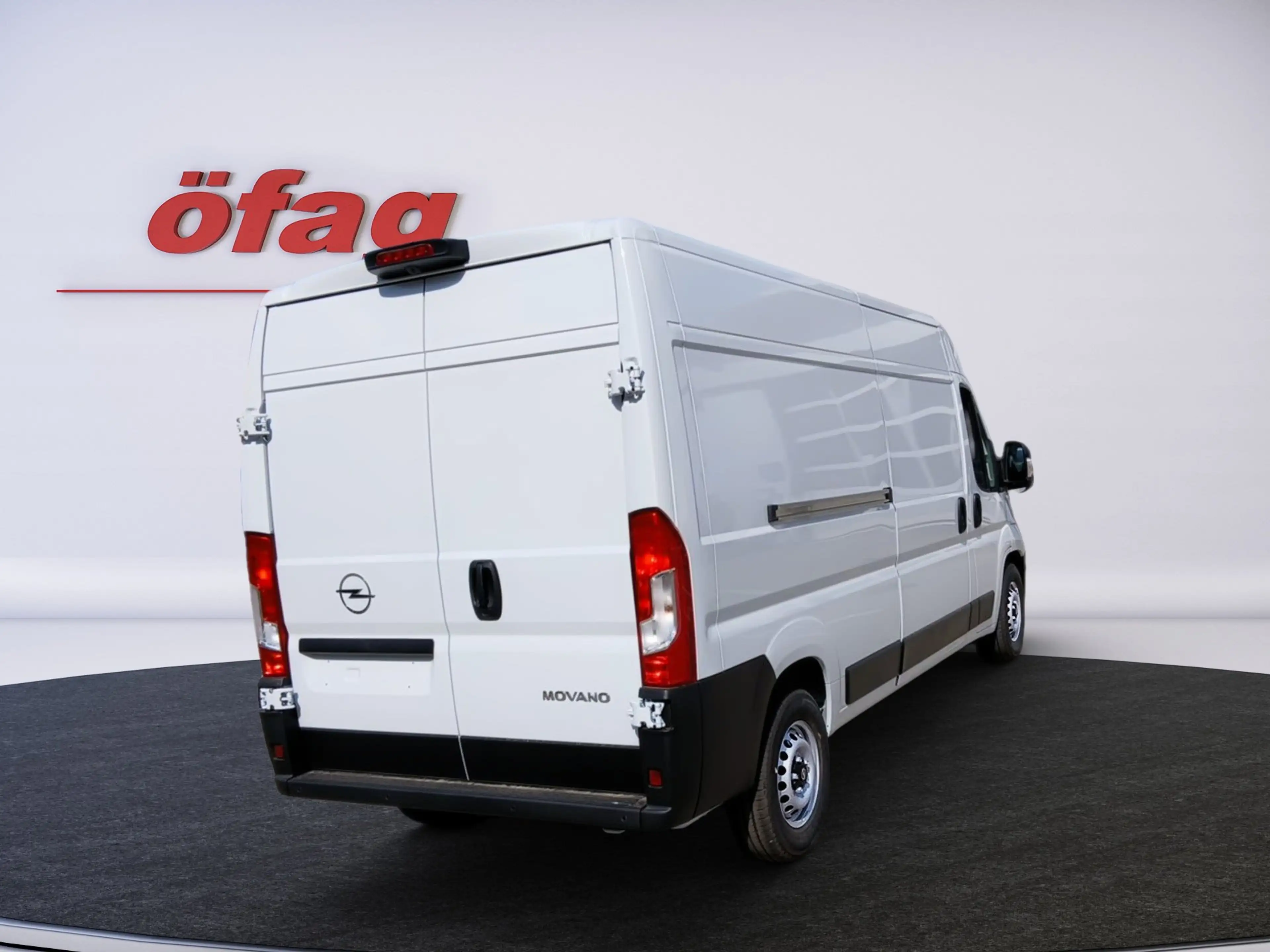 Opel Movano Kasten 2.2 Blue-HDI Maxi L3H2 3.5t — photo 5