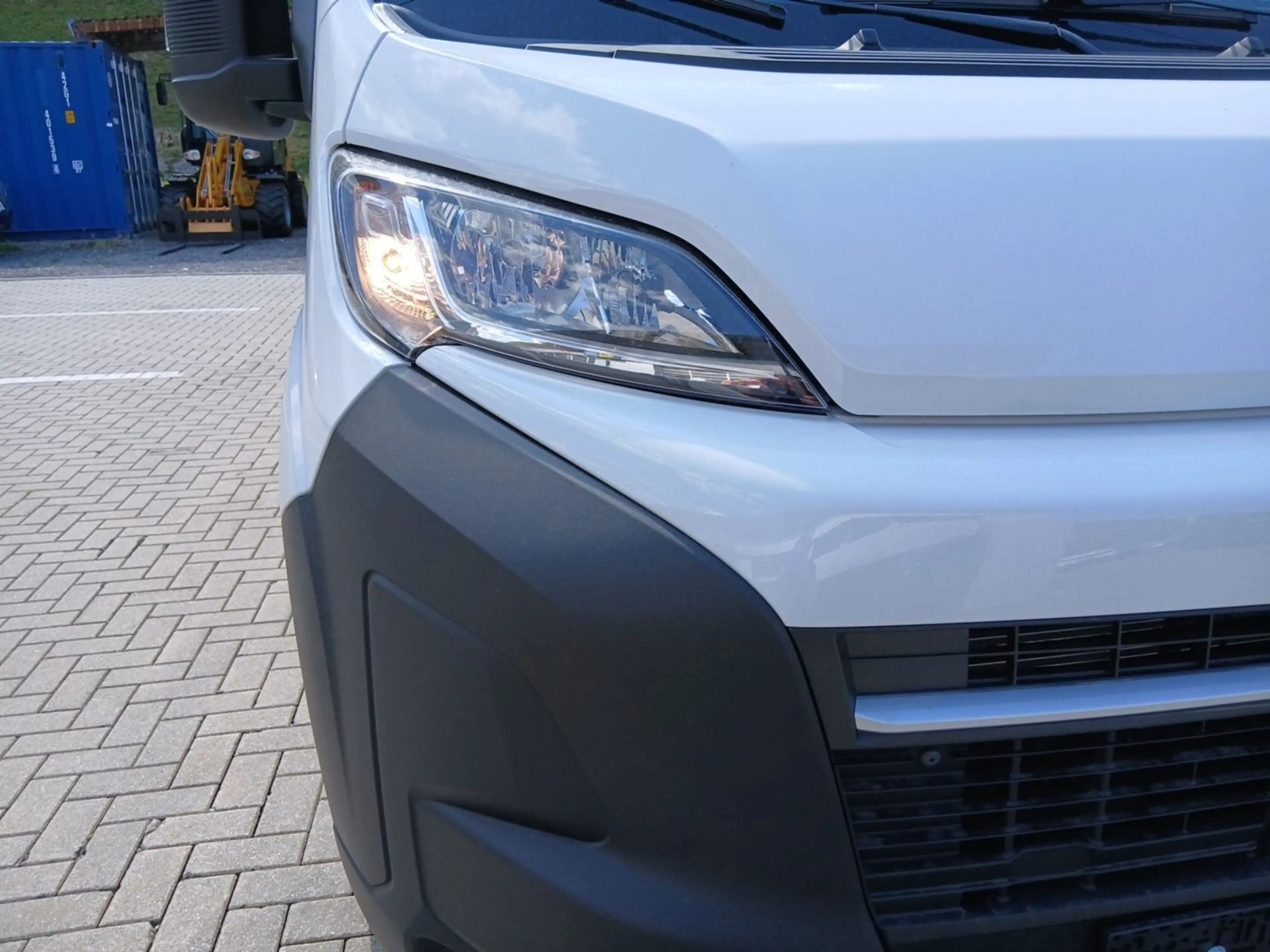Opel Movano Kasten 2.2 Blue-HDI Maxi L3H2 3.5t — photo 9