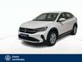 Volkswagen Taigo 1.0 tsi life 95cv Blanc - thumbnail 1
