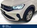 Volkswagen Taigo 1.0 tsi life 95cv Blanc - thumbnail 18