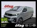 Opel Zafira 2.0 Diesel XL Aut. 2xKlima+KeyLess+KlimaA Grau - thumbnail 1