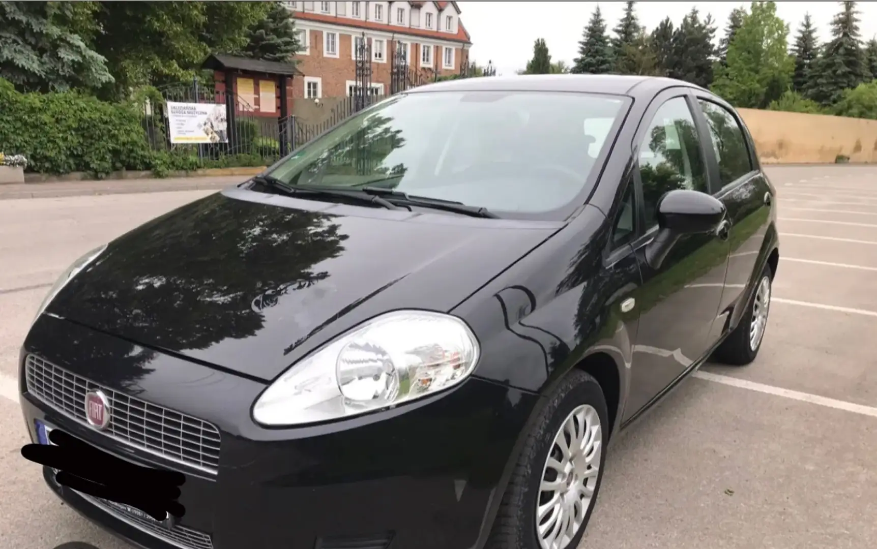 Fiat Punto Punto 1.4i 16v Sporting Noir - 2