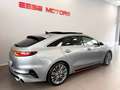 Kia ProCeed / pro_cee'd GT 204 CV-TETTO APRIBILE-RETROCAMERA-PREZZO REALE! Grigio - thumbnail 3