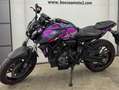 Yamaha MT-07 Burdeos - thumbnail 1