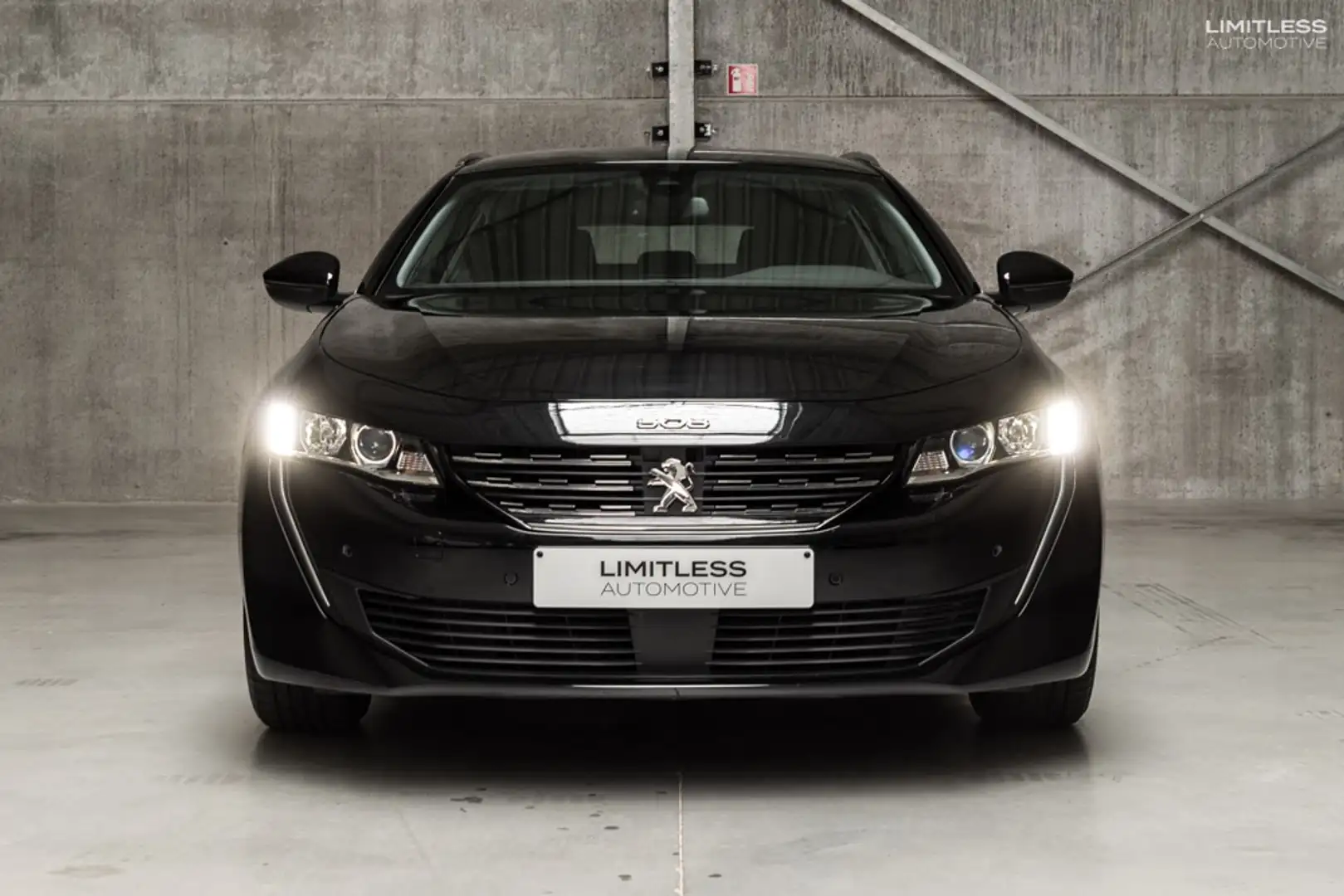 Peugeot 508 508 SW Active Pack Zwart - 2