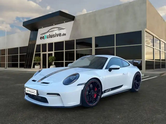 Porsche 992 911 (992) GT3 Clubsport Leichtbau Lift Kamera