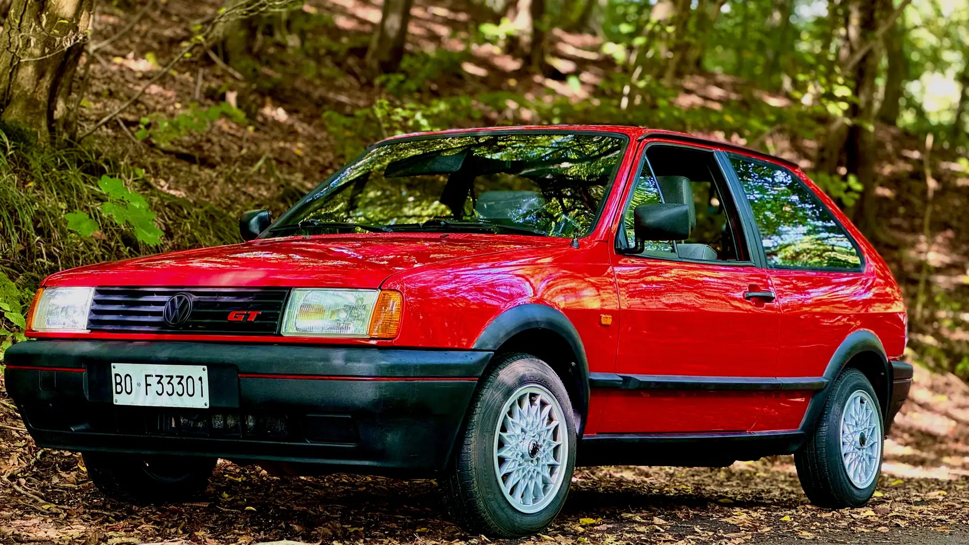 Volkswagen Polo GTI ASI - 1