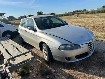 147 1.9 JTD (120) 5 porte Progression