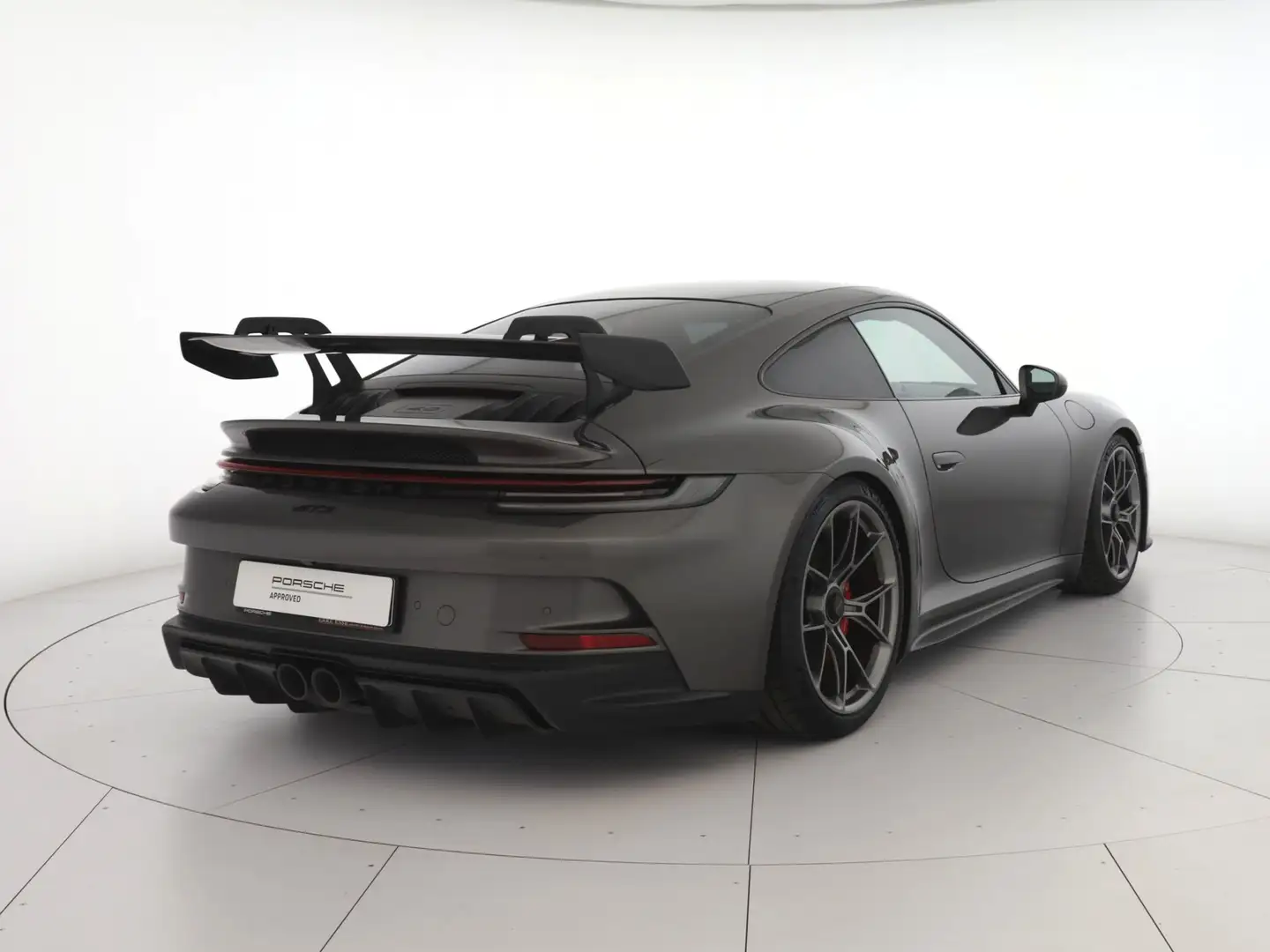 Porsche 992 coupe 4.0 gt3 auto Grigio - 2