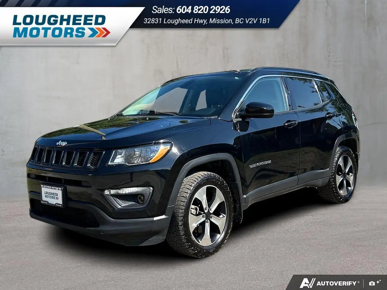 2017 Jeep Compass